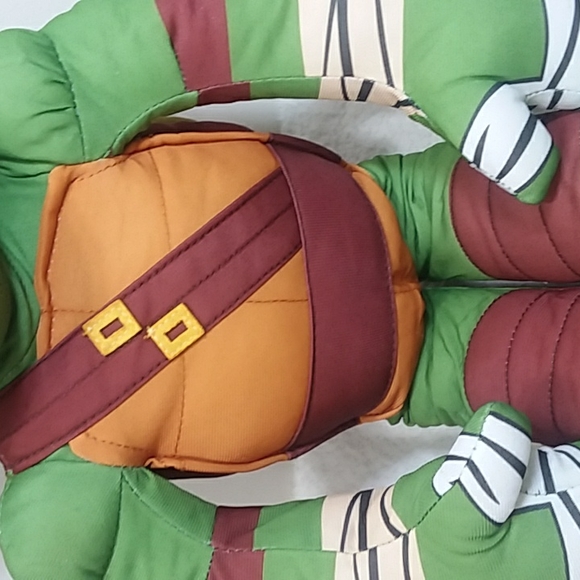 Teenage Mutant Ninja Turtles Leonardo Plush - Picture 3 of 8
